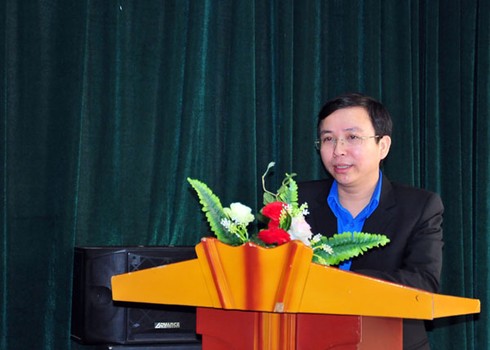 T. Ư Đoàn tặng quà cho người nghèo Hà Tĩnh - ảnh 4
